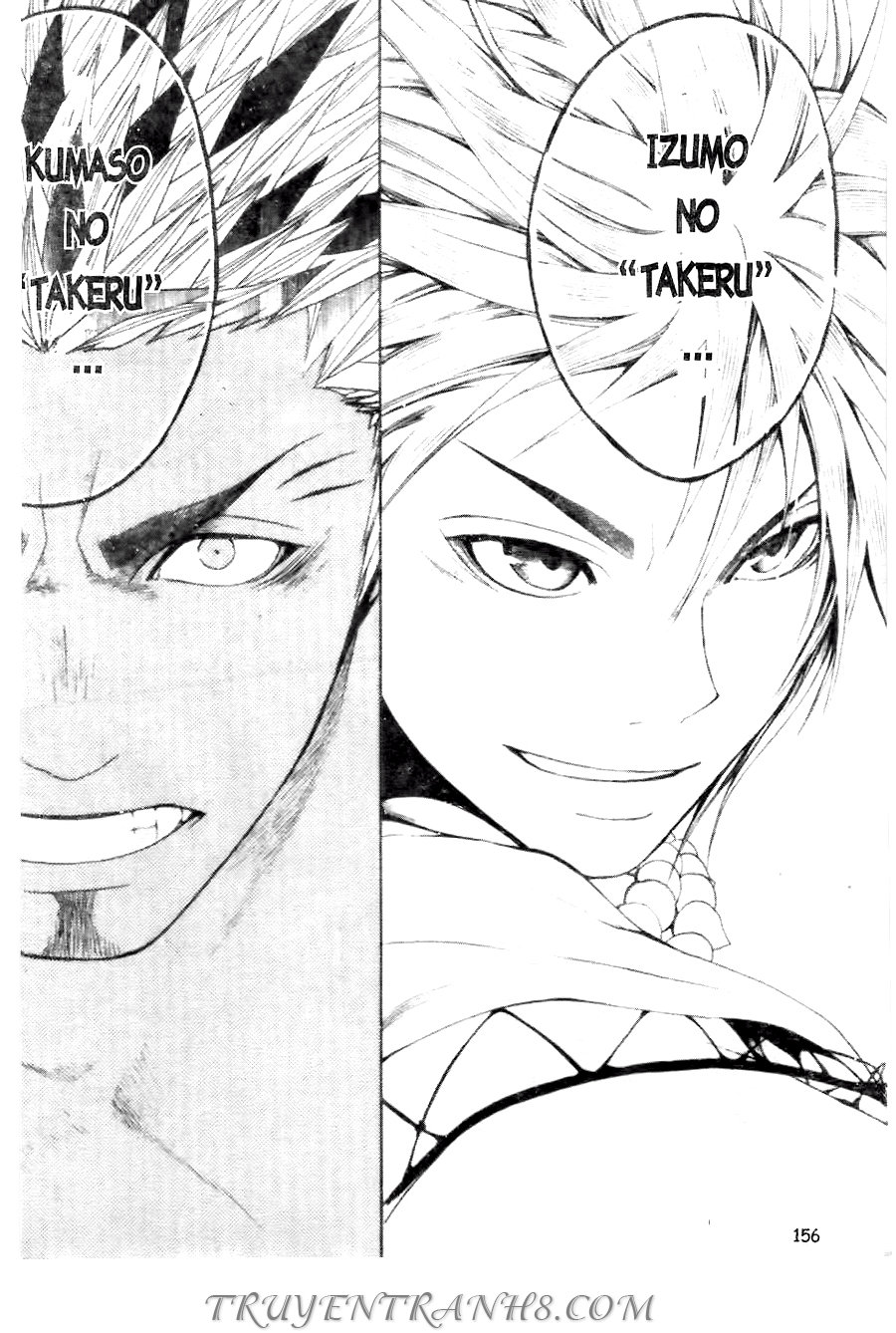 Thanh Gươm Ma Thuật Chap 19 - Next Chap 20