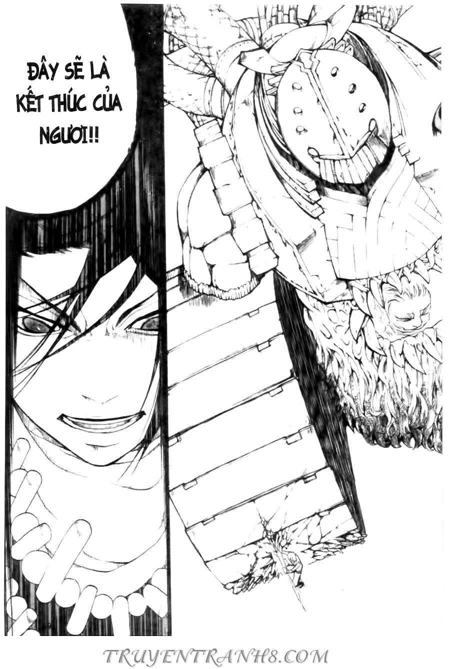 Thanh Gươm Ma Thuật Chap 19 - Next Chap 20