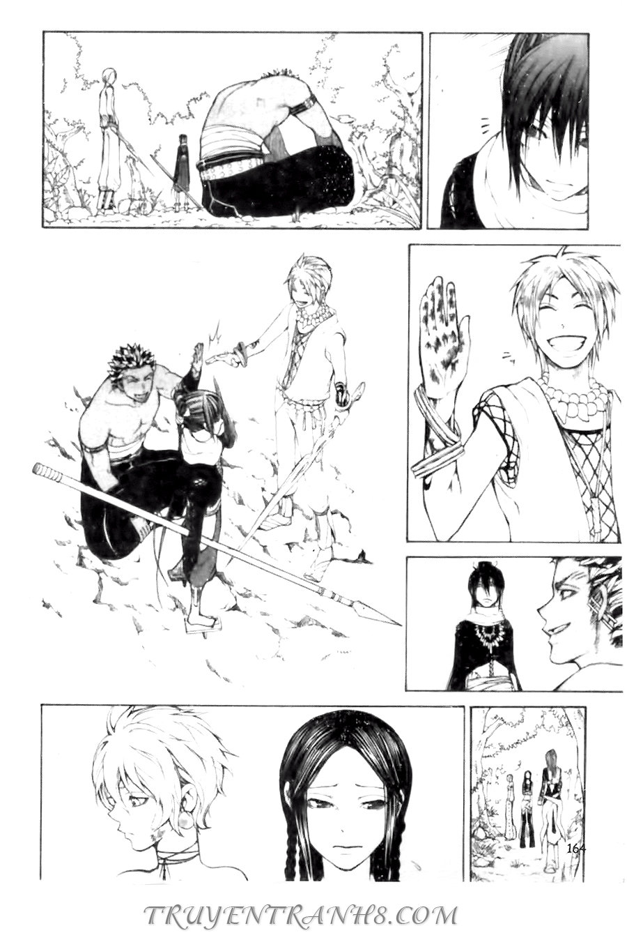 Thanh Gươm Ma Thuật Chap 19 - Next Chap 20
