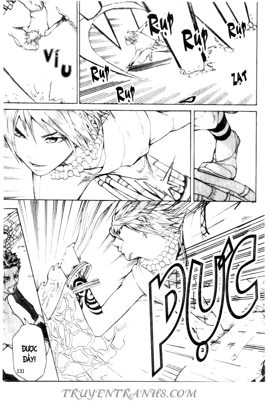 Thanh Gươm Ma Thuật Chap 19 - Next Chap 20