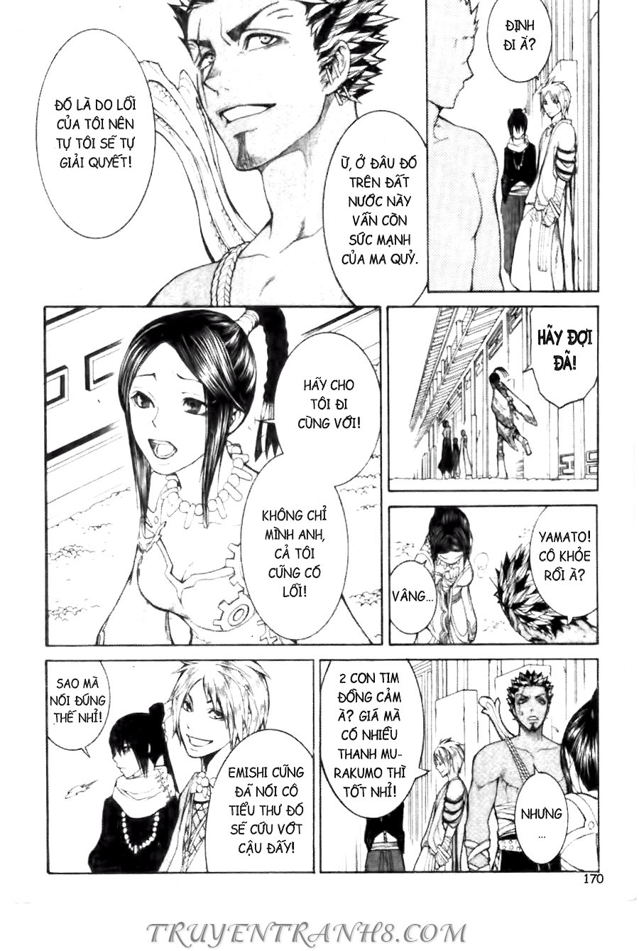 Thanh Gươm Ma Thuật Chap 19 - Next Chap 20