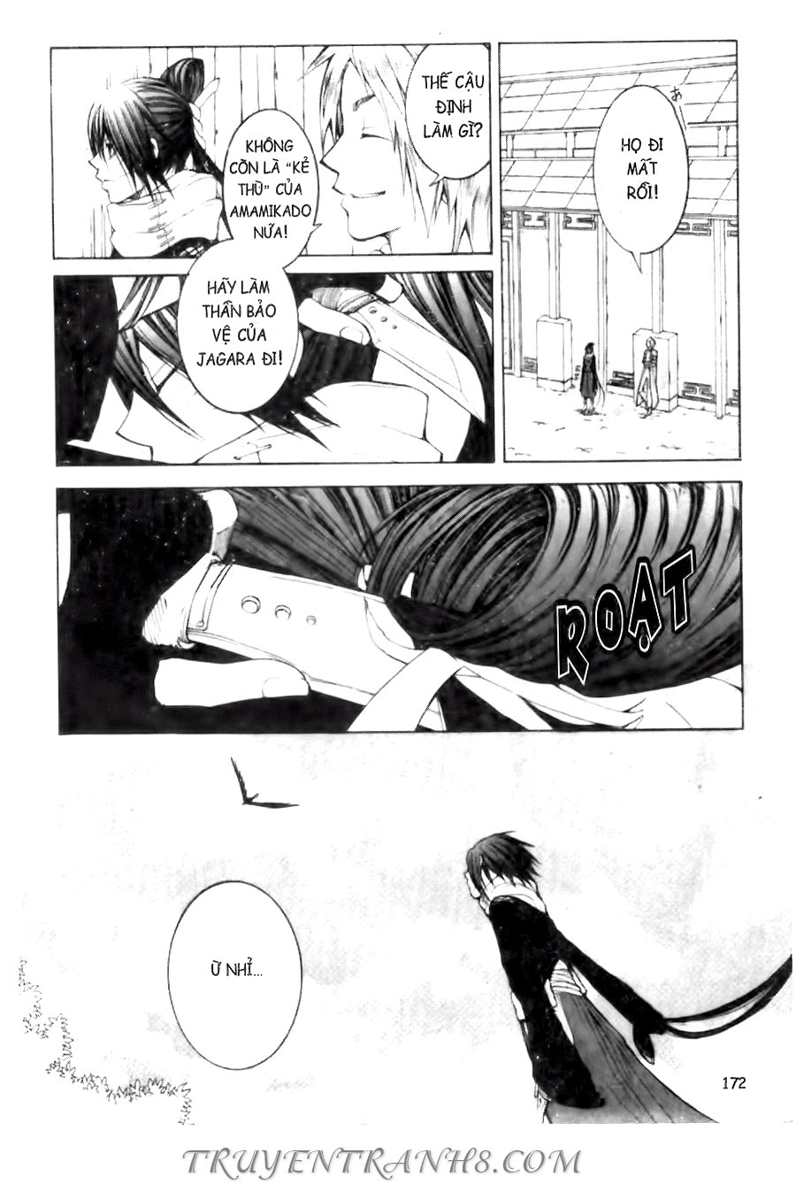 Thanh Gươm Ma Thuật Chap 19 - Next Chap 20