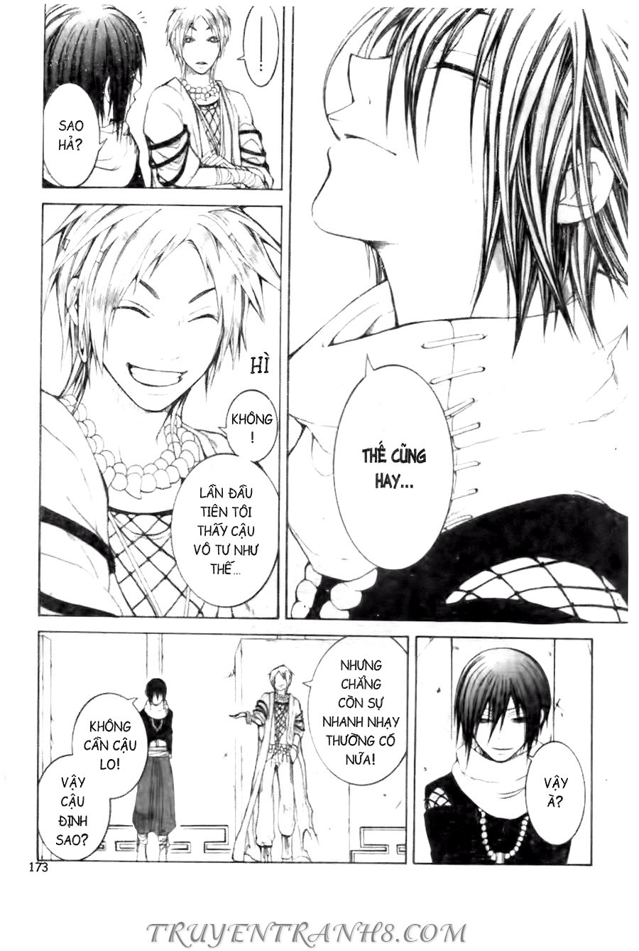 Thanh Gươm Ma Thuật Chap 19 - Next Chap 20