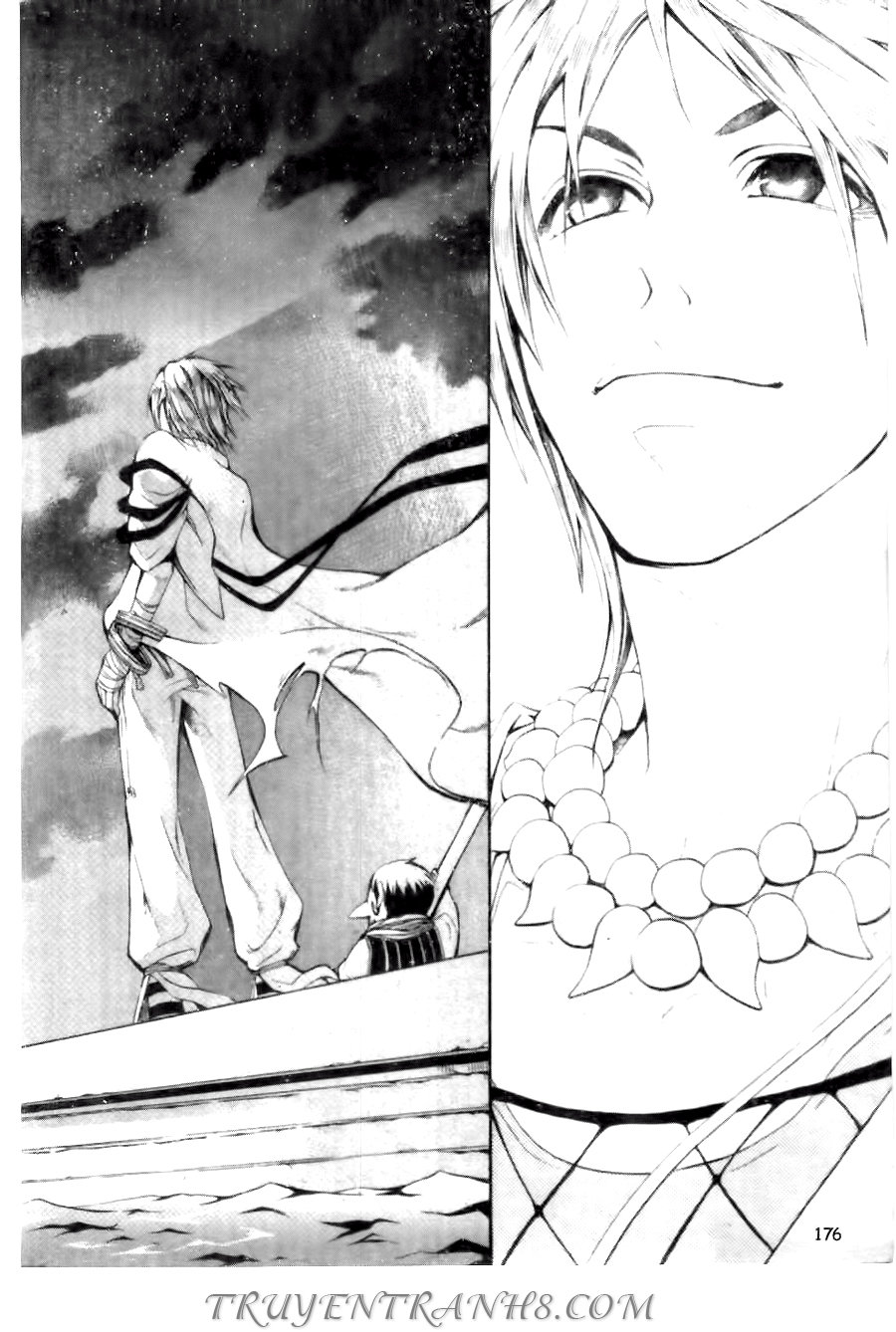Thanh Gươm Ma Thuật Chap 19 - Next Chap 20