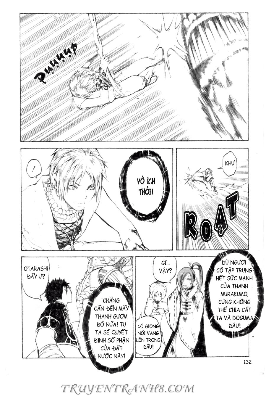Thanh Gươm Ma Thuật Chap 19 - Next Chap 20