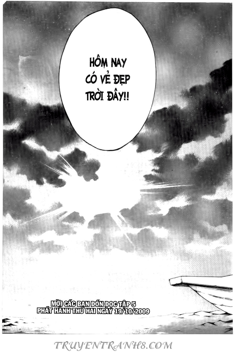 Thanh Gươm Ma Thuật Chap 19 - Next Chap 20