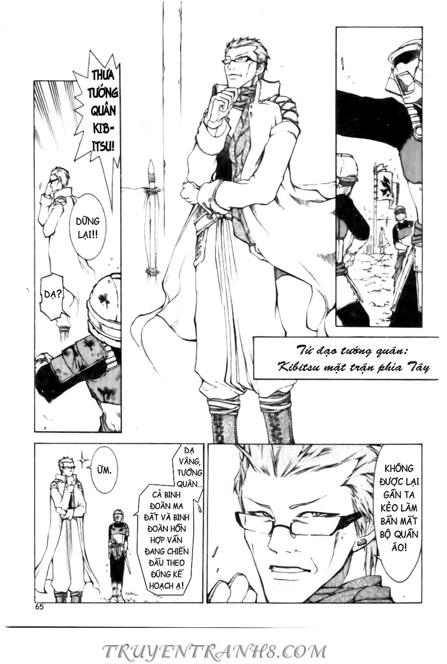 Thanh Gươm Ma Thuật Chap 2 - Next Chap 3