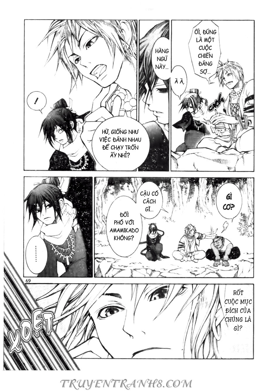 Thanh Gươm Ma Thuật Chap 2 - Next Chap 3