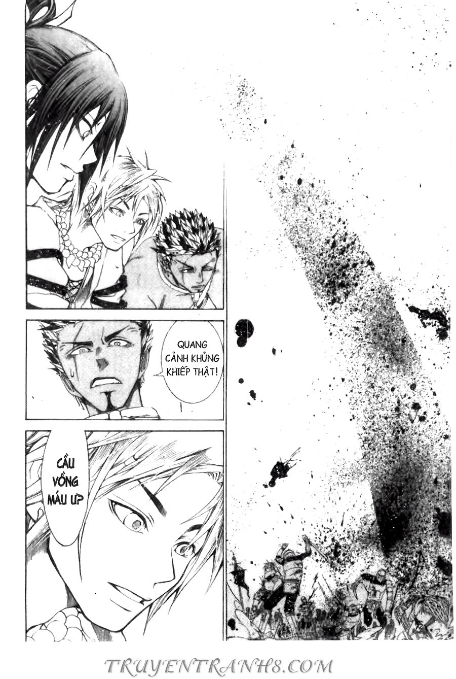 Thanh Gươm Ma Thuật Chap 2 - Next Chap 3