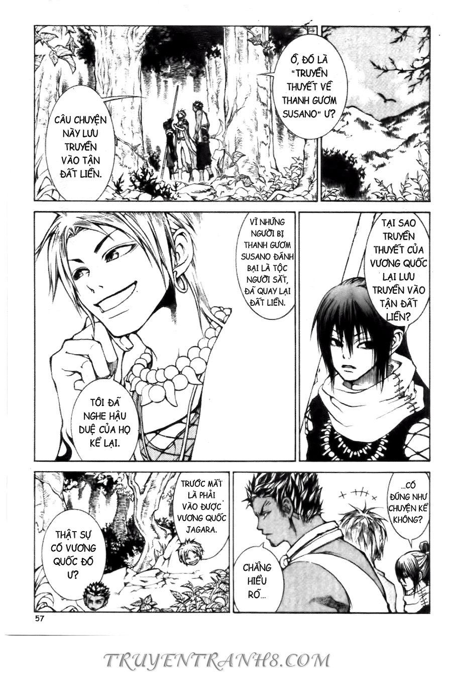 Thanh Gươm Ma Thuật Chap 2 - Next Chap 3