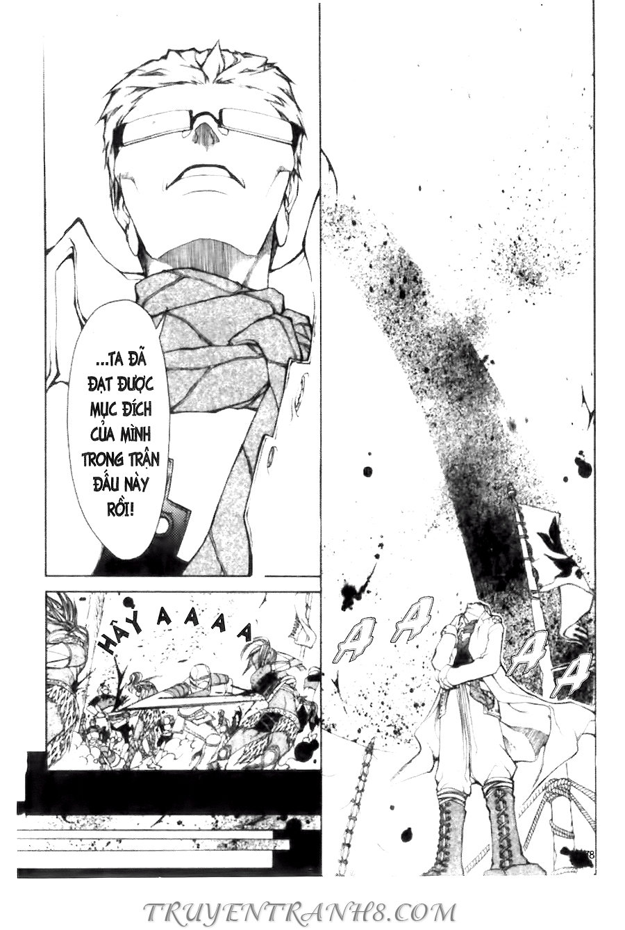Thanh Gươm Ma Thuật Chap 2 - Next Chap 3