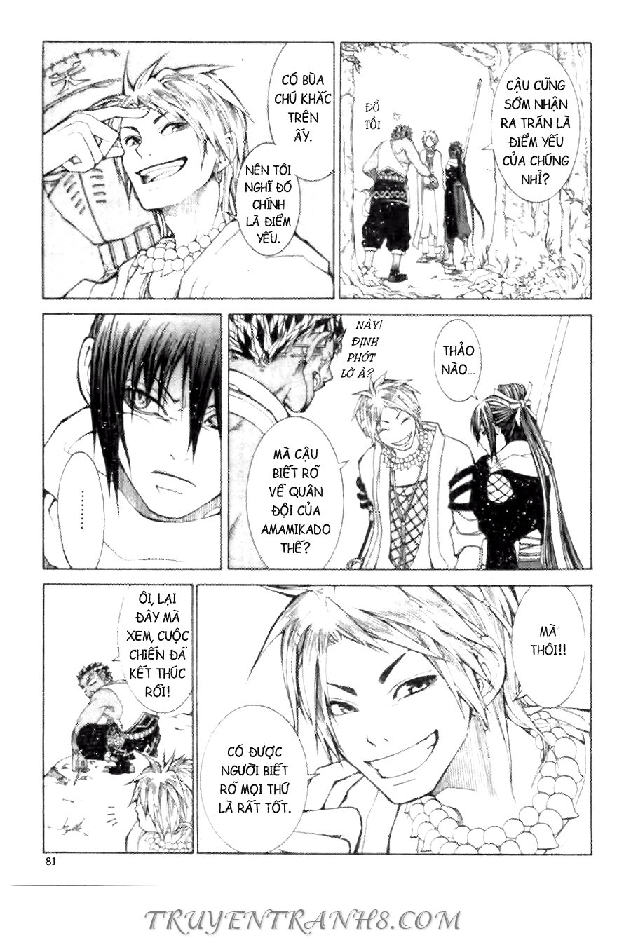 Thanh Gươm Ma Thuật Chap 2 - Next Chap 3