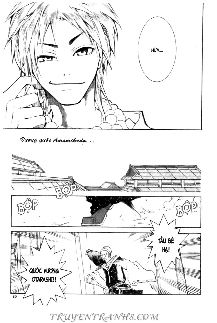 Thanh Gươm Ma Thuật Chap 2 - Next Chap 3