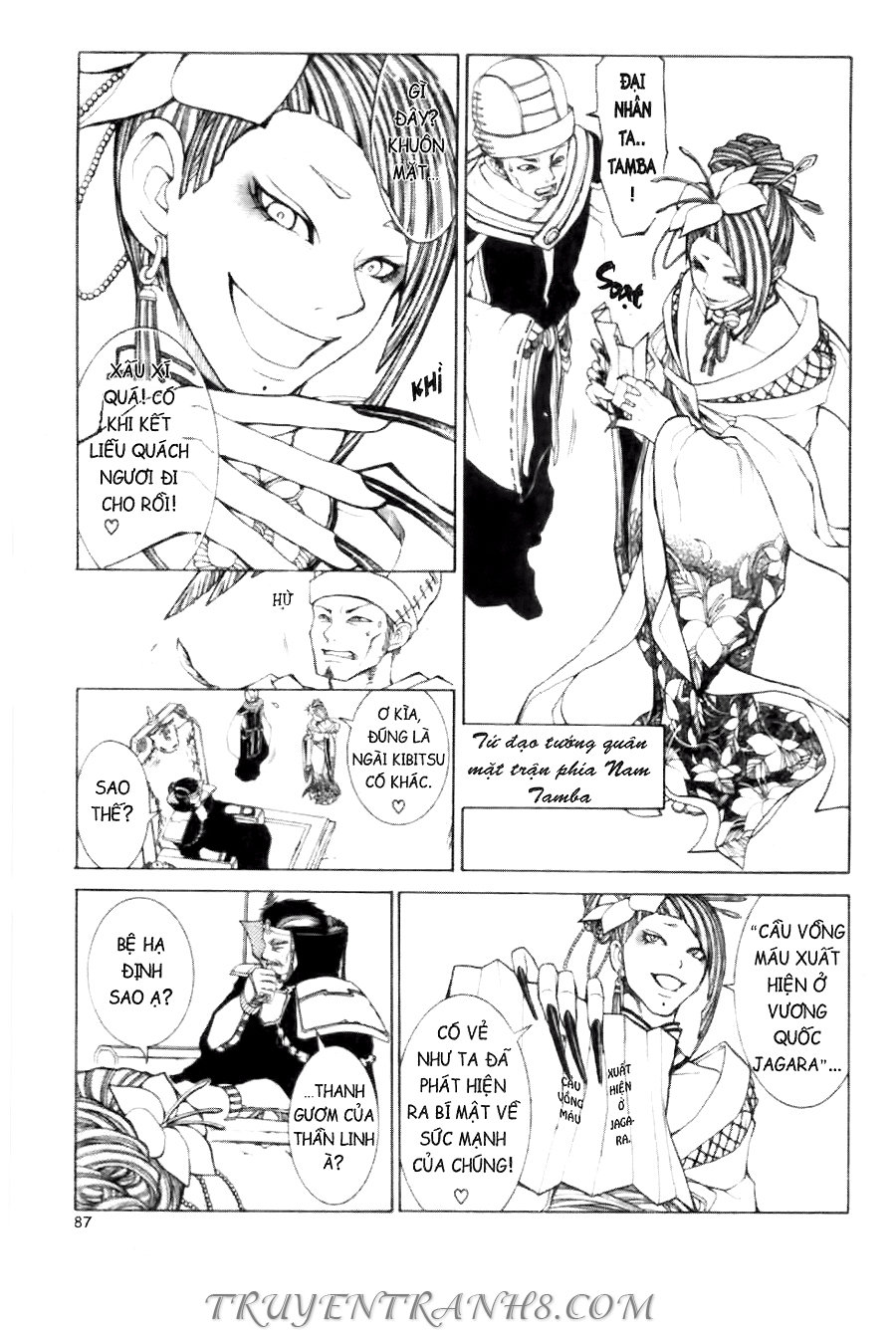 Thanh Gươm Ma Thuật Chap 2 - Next Chap 3