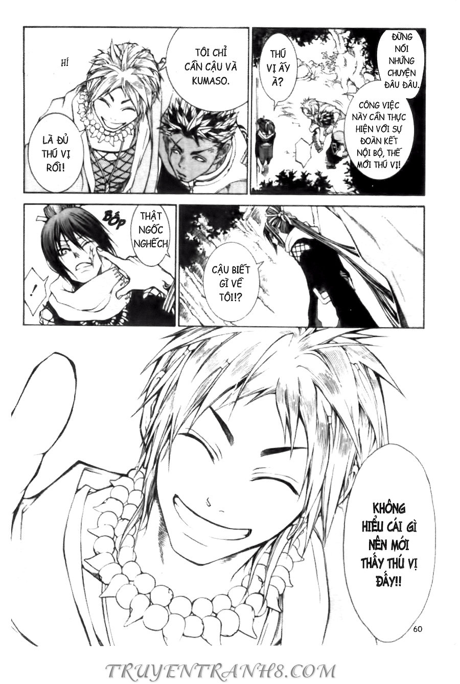 Thanh Gươm Ma Thuật Chap 2 - Next Chap 3