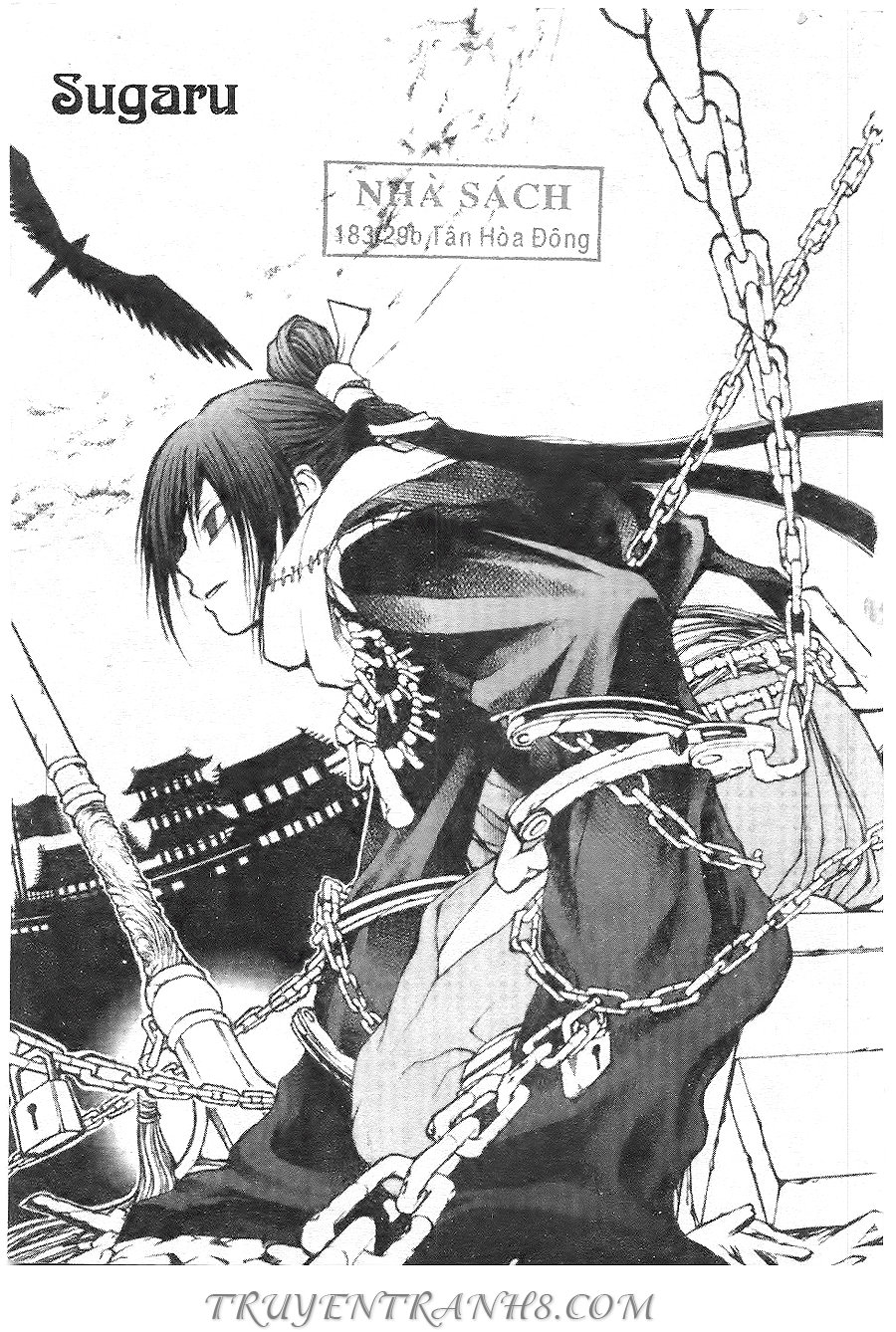 Thanh Gươm Ma Thuật Chap 20 - Next Chap 21
