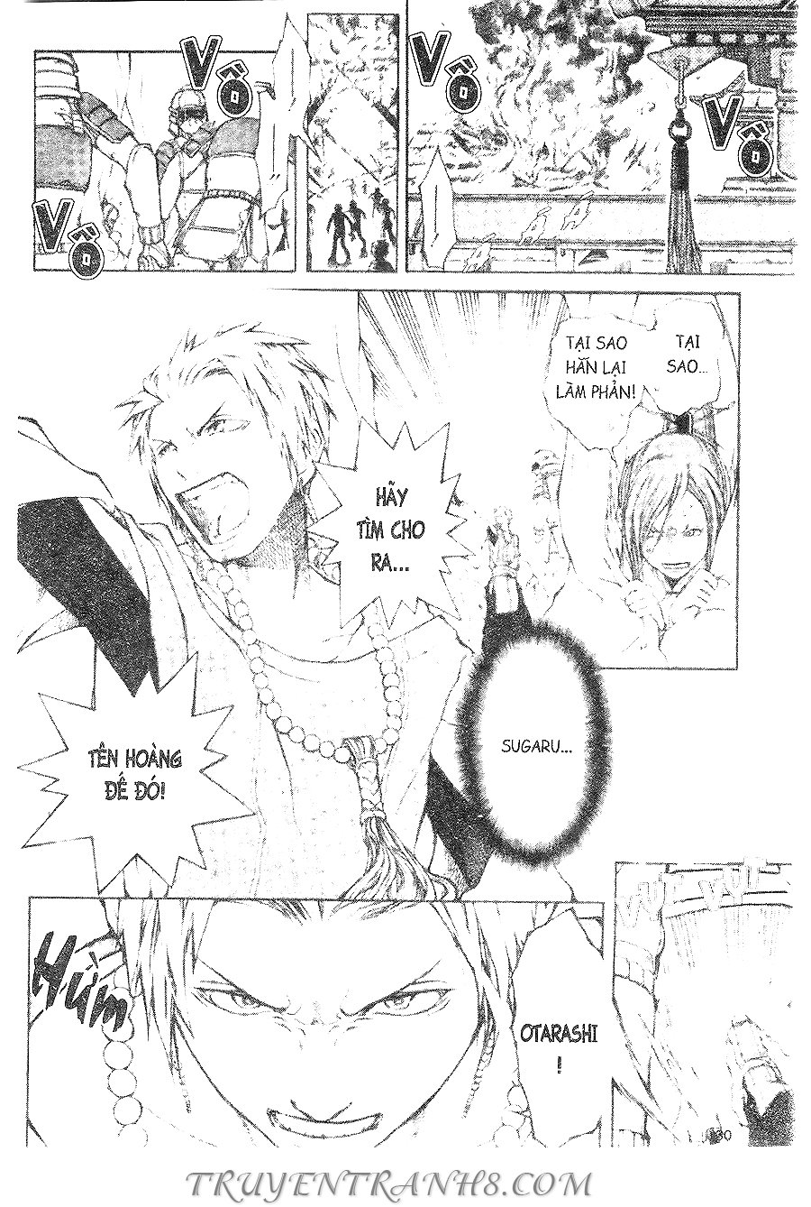 Thanh Gươm Ma Thuật Chap 20 - Next Chap 21