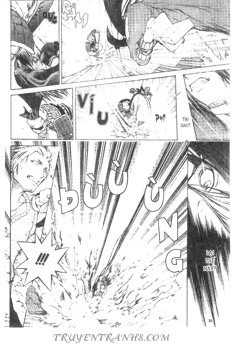 Thanh Gươm Ma Thuật Chap 20 - Next Chap 21
