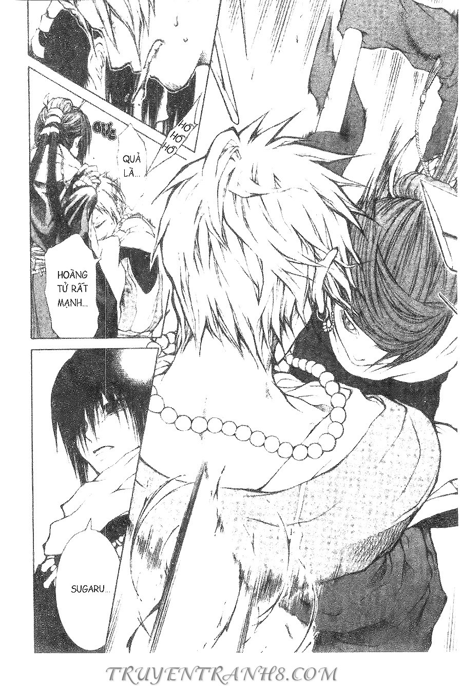 Thanh Gươm Ma Thuật Chap 20 - Next Chap 21