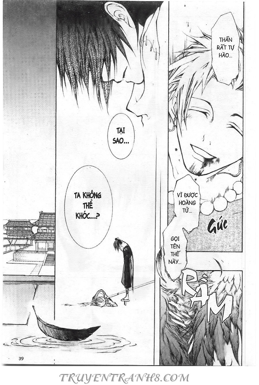 Thanh Gươm Ma Thuật Chap 20 - Next Chap 21