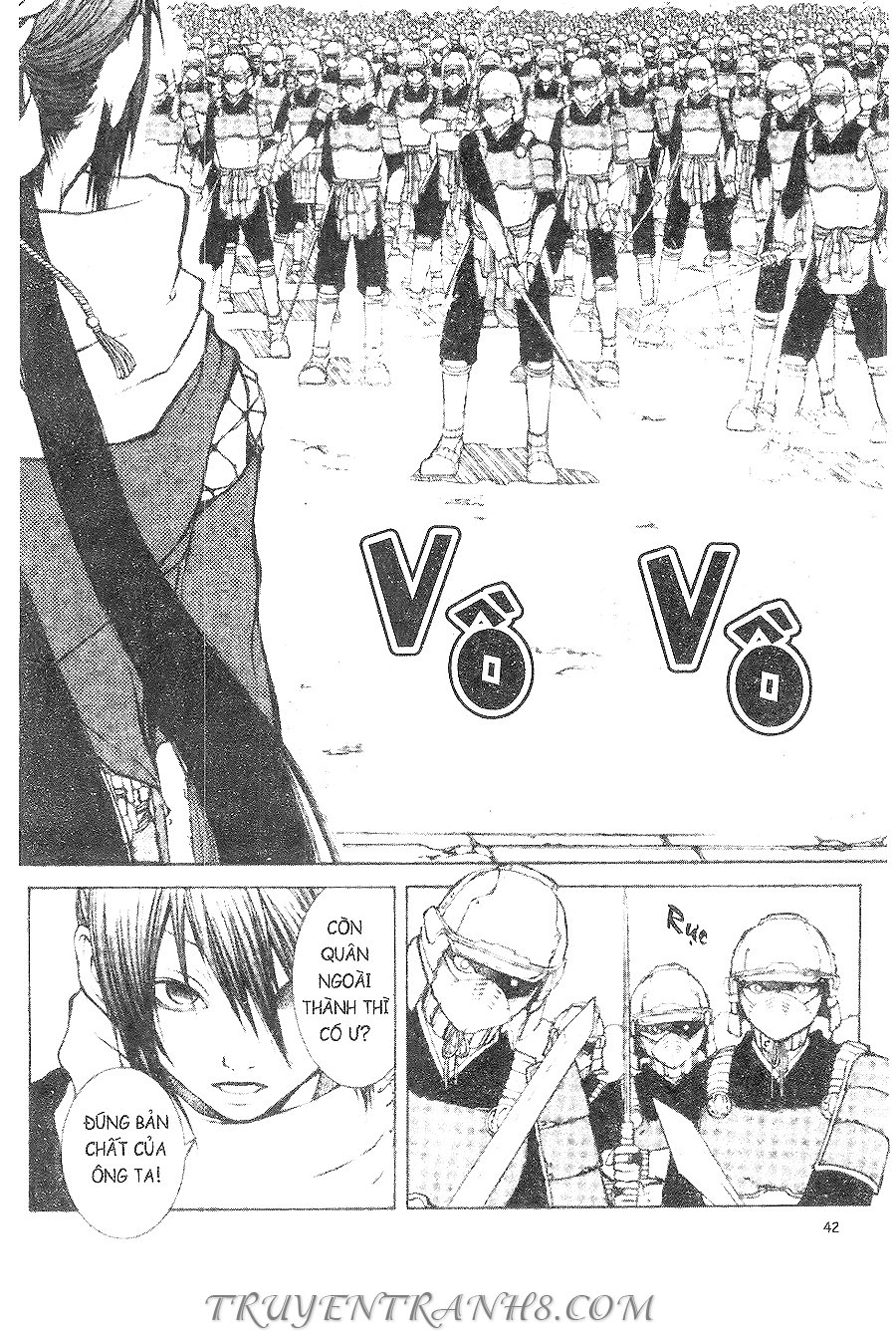 Thanh Gươm Ma Thuật Chap 20 - Next Chap 21