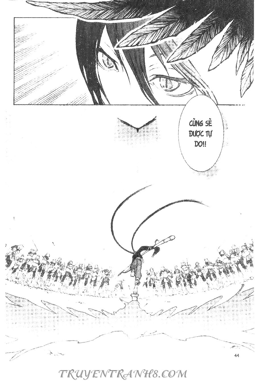 Thanh Gươm Ma Thuật Chap 20 - Next Chap 21