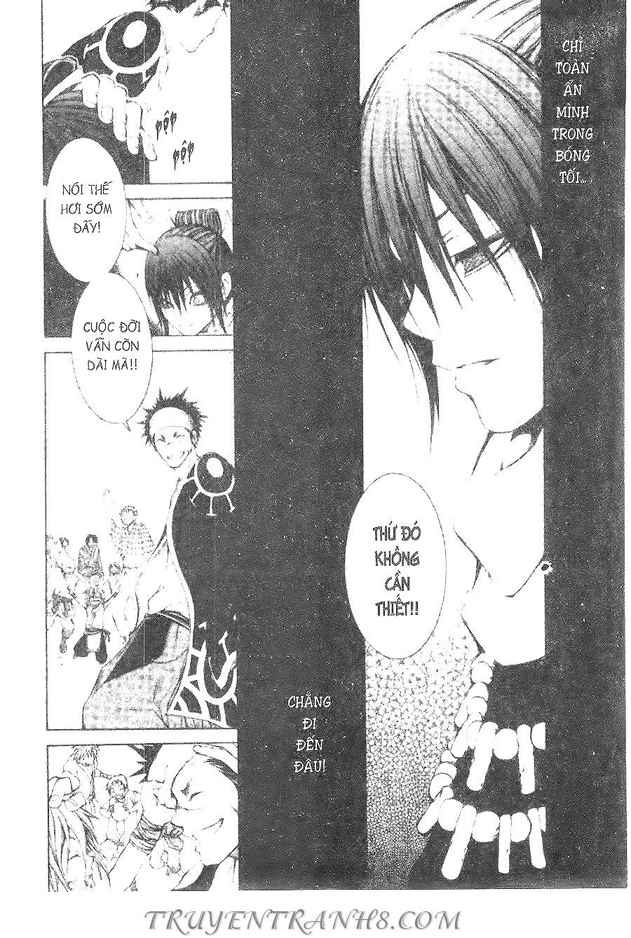 Thanh Gươm Ma Thuật Chap 21 - Next Chap 22