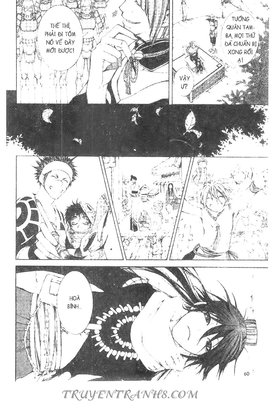 Thanh Gươm Ma Thuật Chap 21 - Next Chap 22