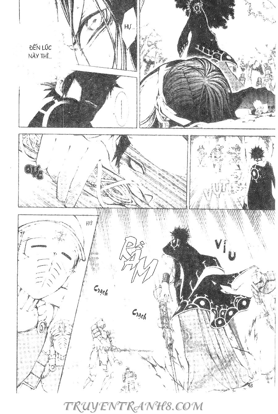 Thanh Gươm Ma Thuật Chap 21 - Next Chap 22
