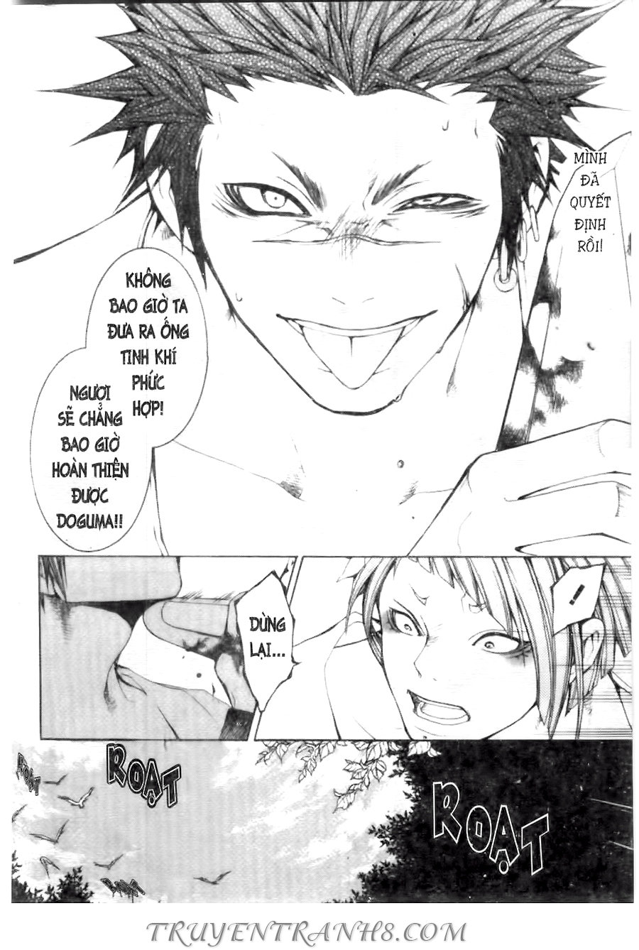 Thanh Gươm Ma Thuật Chap 21 - Next Chap 22