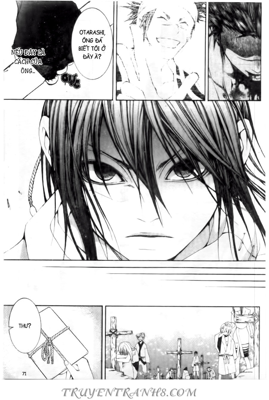 Thanh Gươm Ma Thuật Chap 21 - Next Chap 22