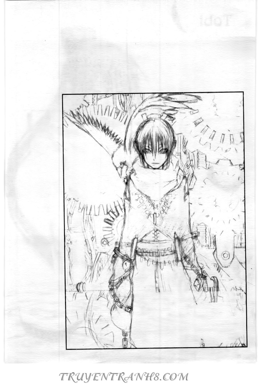 Thanh Gươm Ma Thuật Chap 22 - Next Chap 23