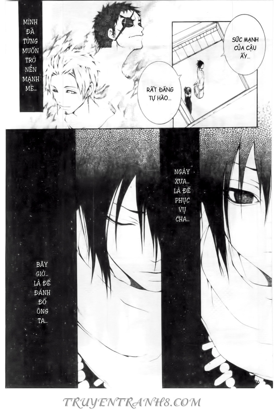 Thanh Gươm Ma Thuật Chap 22 - Next Chap 23
