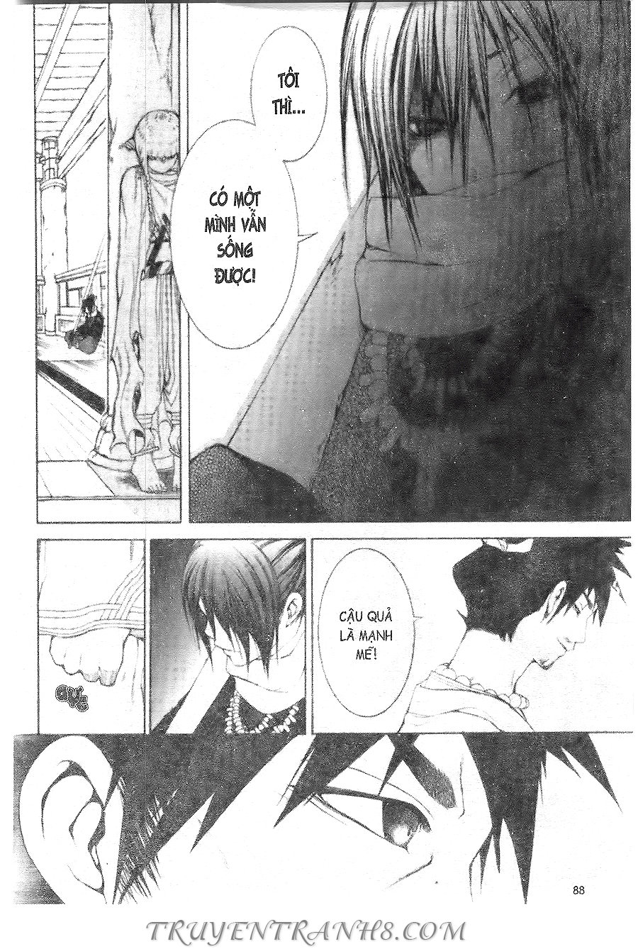 Thanh Gươm Ma Thuật Chap 22 - Next Chap 23