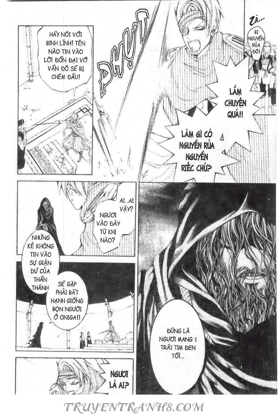 Thanh Gươm Ma Thuật Chap 22 - Next Chap 23