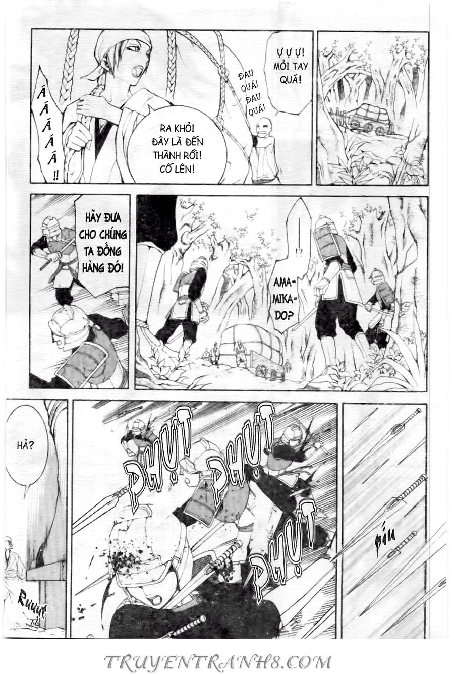 Thanh Gươm Ma Thuật Chap 22 - Next Chap 23