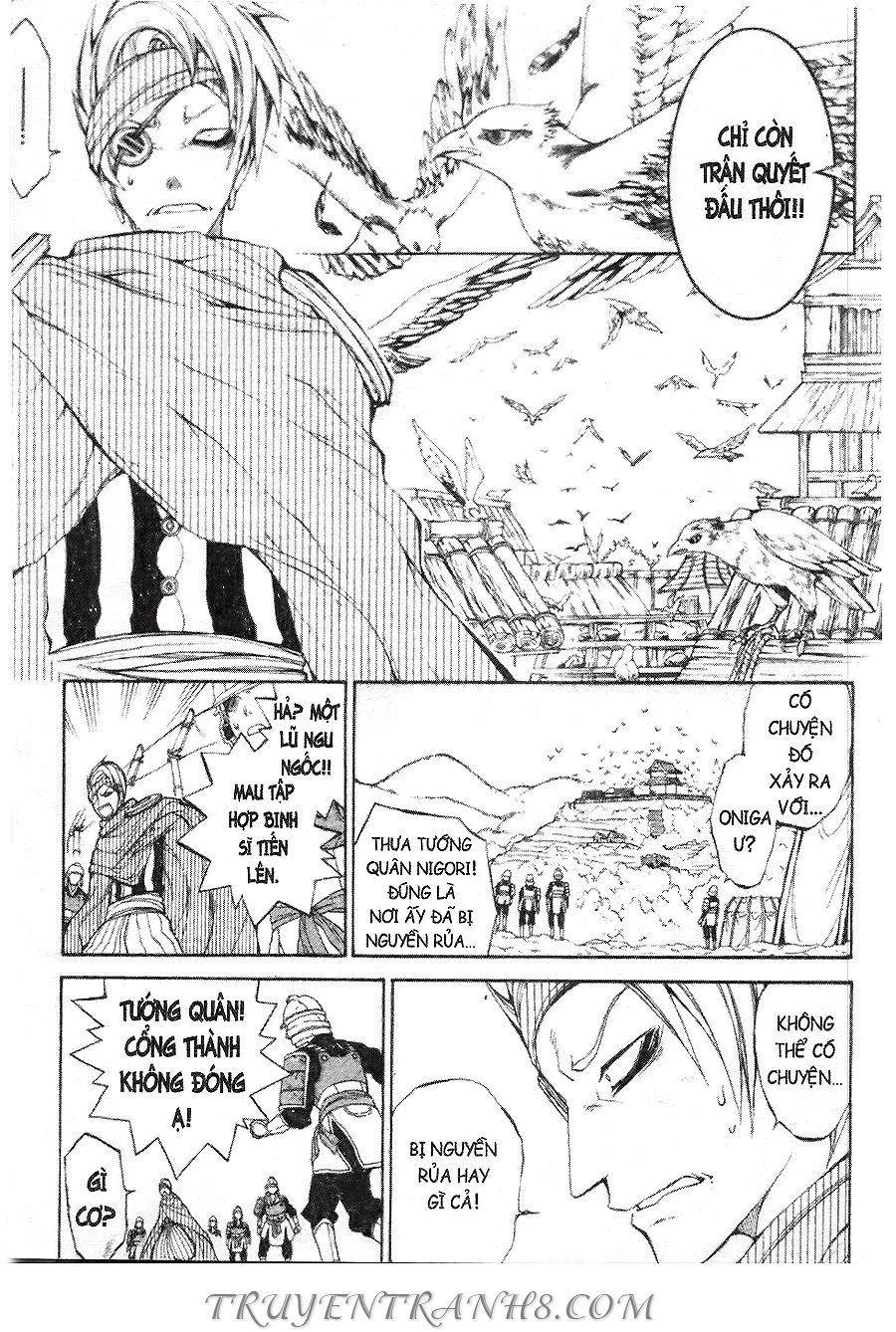 Thanh Gươm Ma Thuật Chap 22 - Next Chap 23
