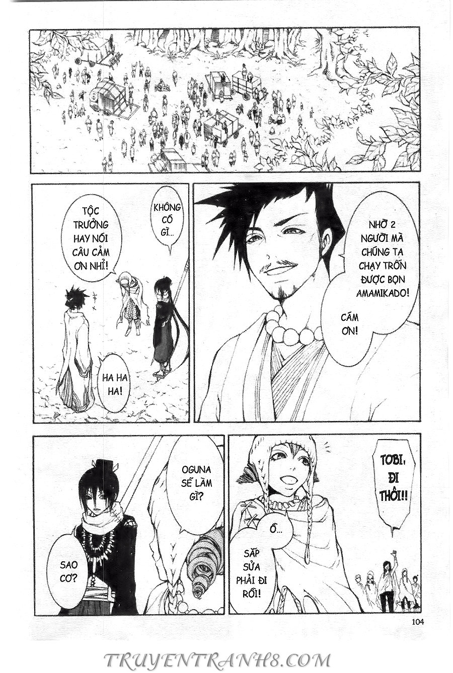 Thanh Gươm Ma Thuật Chap 22 - Next Chap 23
