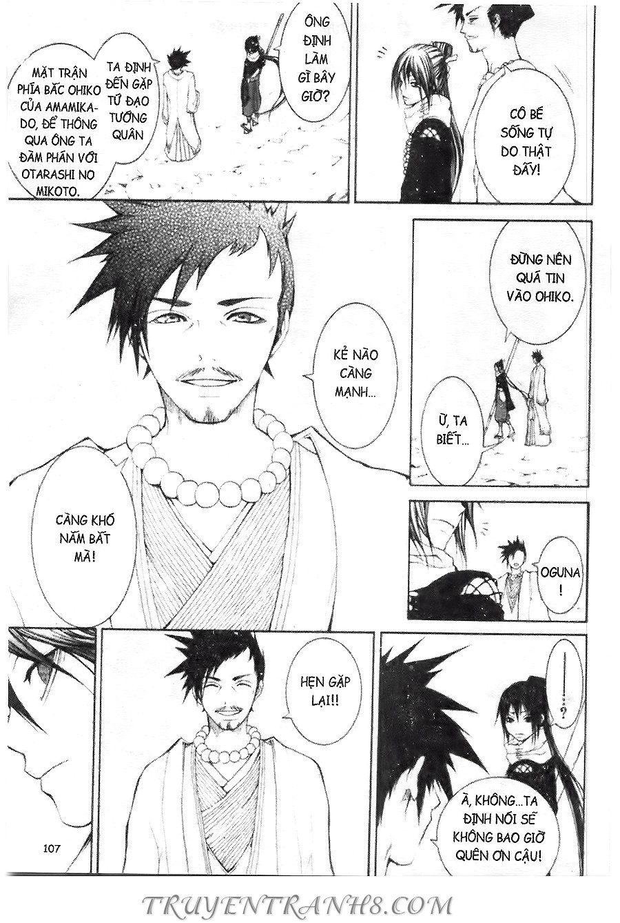 Thanh Gươm Ma Thuật Chap 22 - Next Chap 23