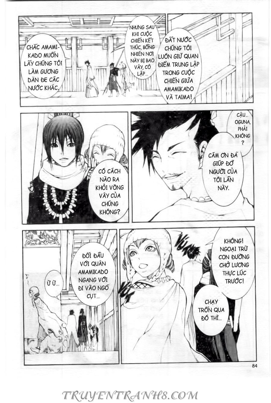 Thanh Gươm Ma Thuật Chap 22 - Next Chap 23