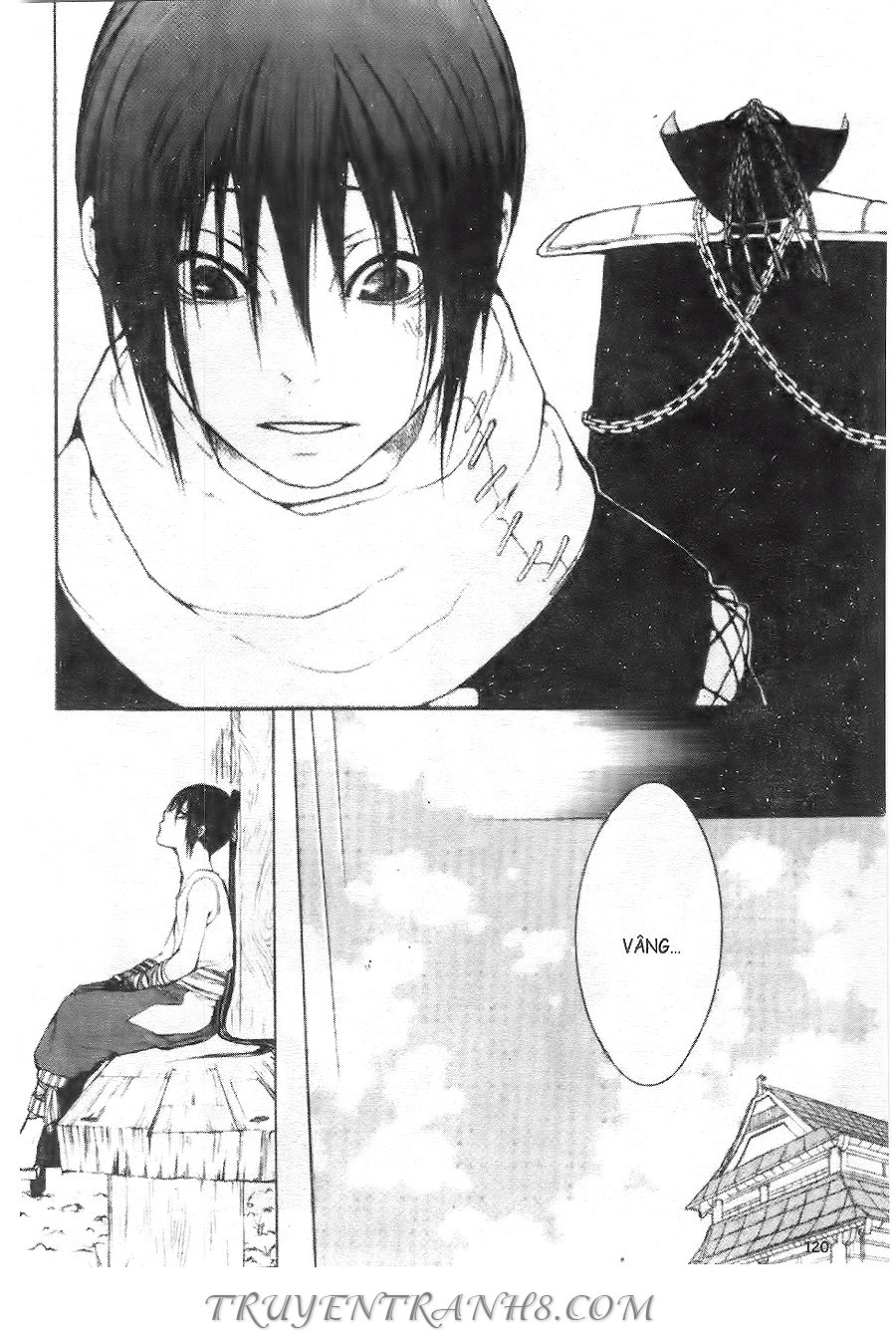 Thanh Gươm Ma Thuật Chap 23 - Next Chap 24