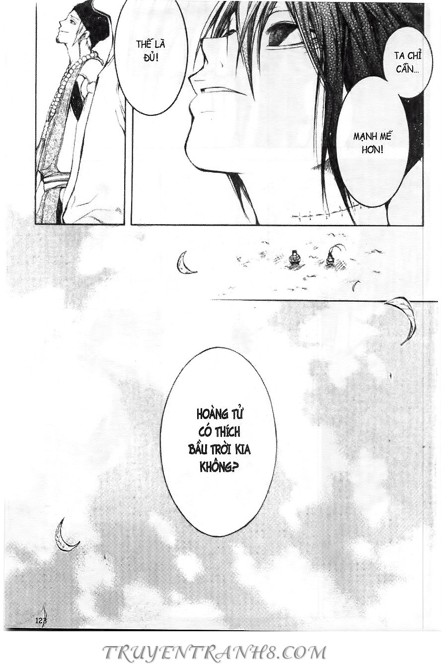 Thanh Gươm Ma Thuật Chap 23 - Next Chap 24