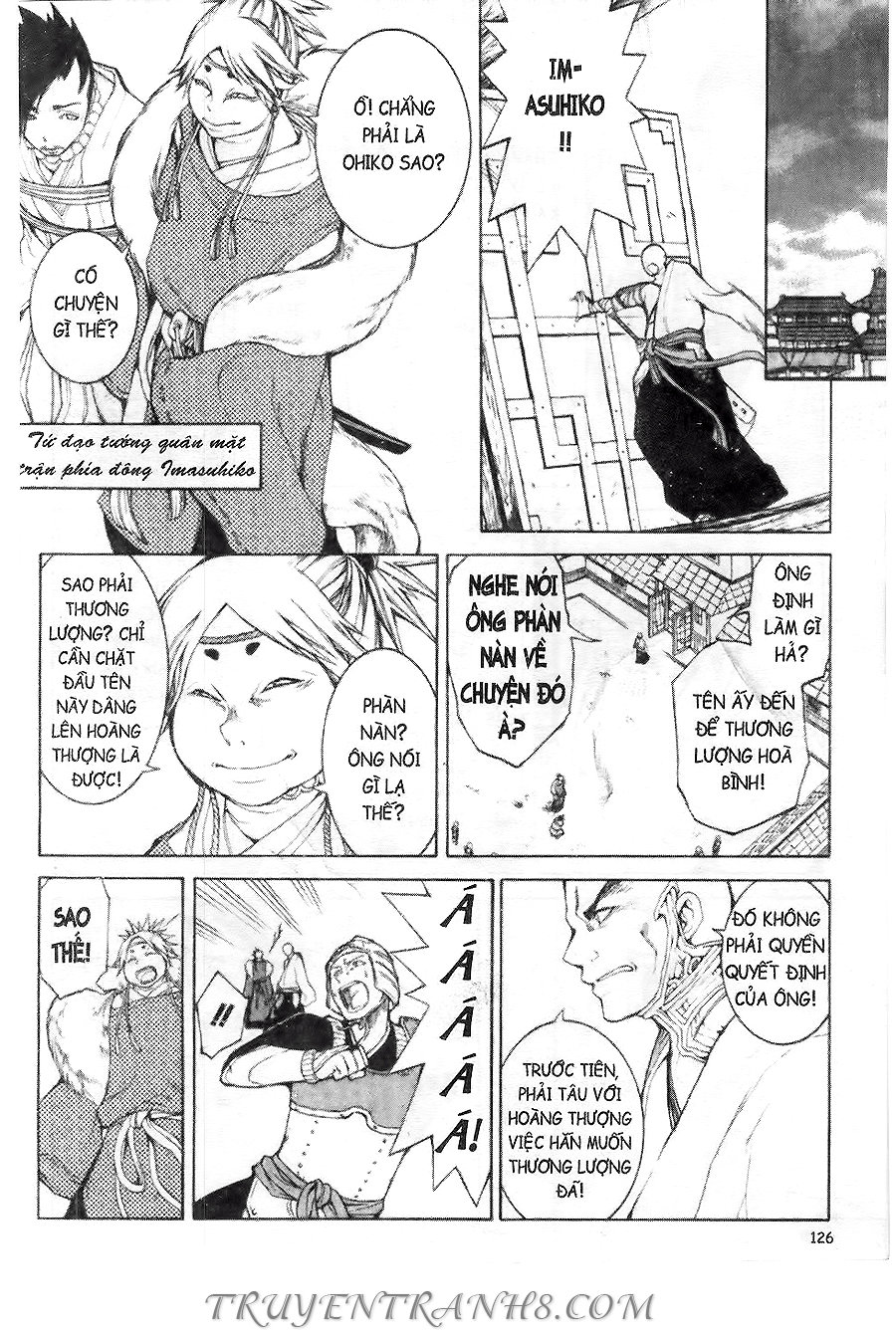 Thanh Gươm Ma Thuật Chap 23 - Next Chap 24