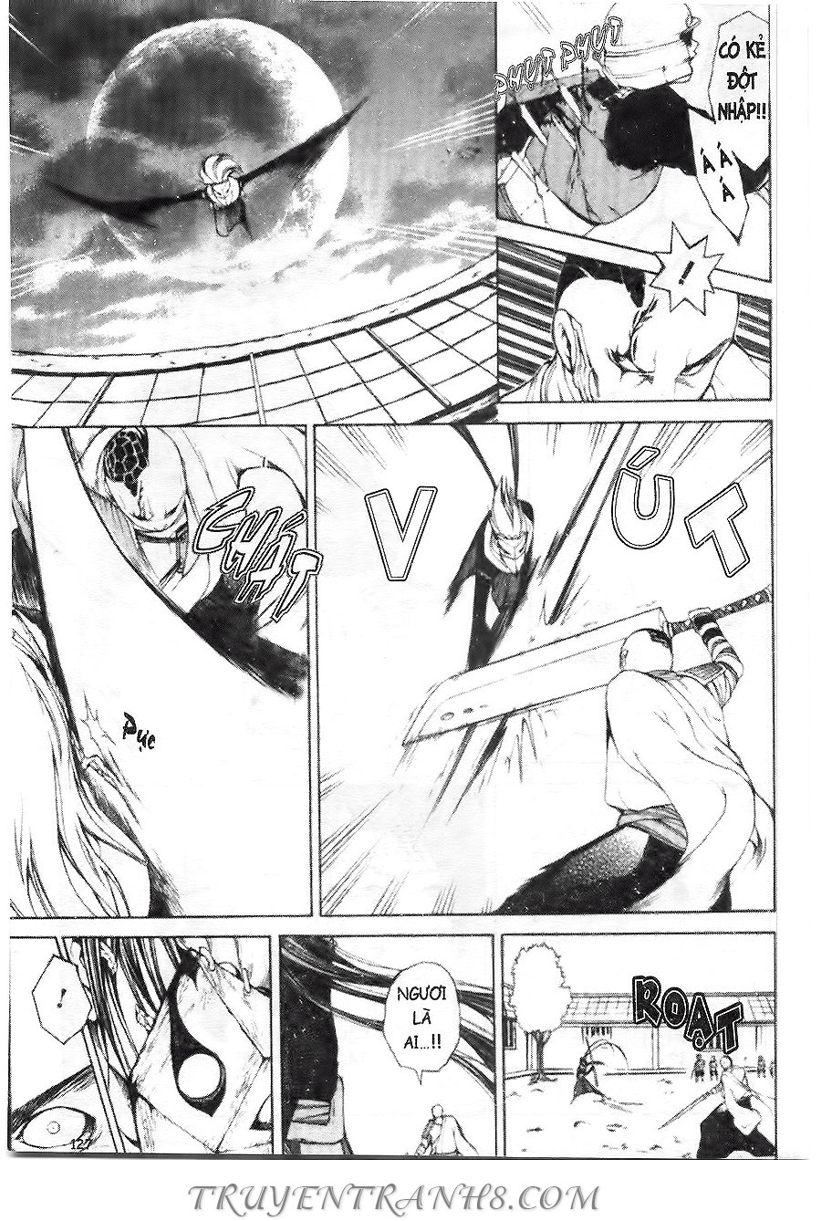 Thanh Gươm Ma Thuật Chap 23 - Next Chap 24