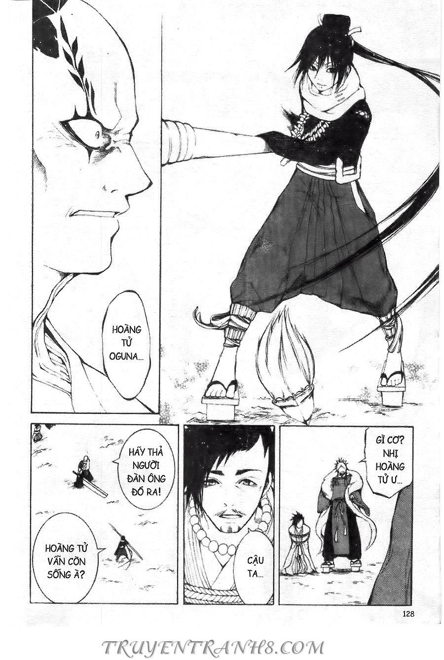 Thanh Gươm Ma Thuật Chap 23 - Next Chap 24