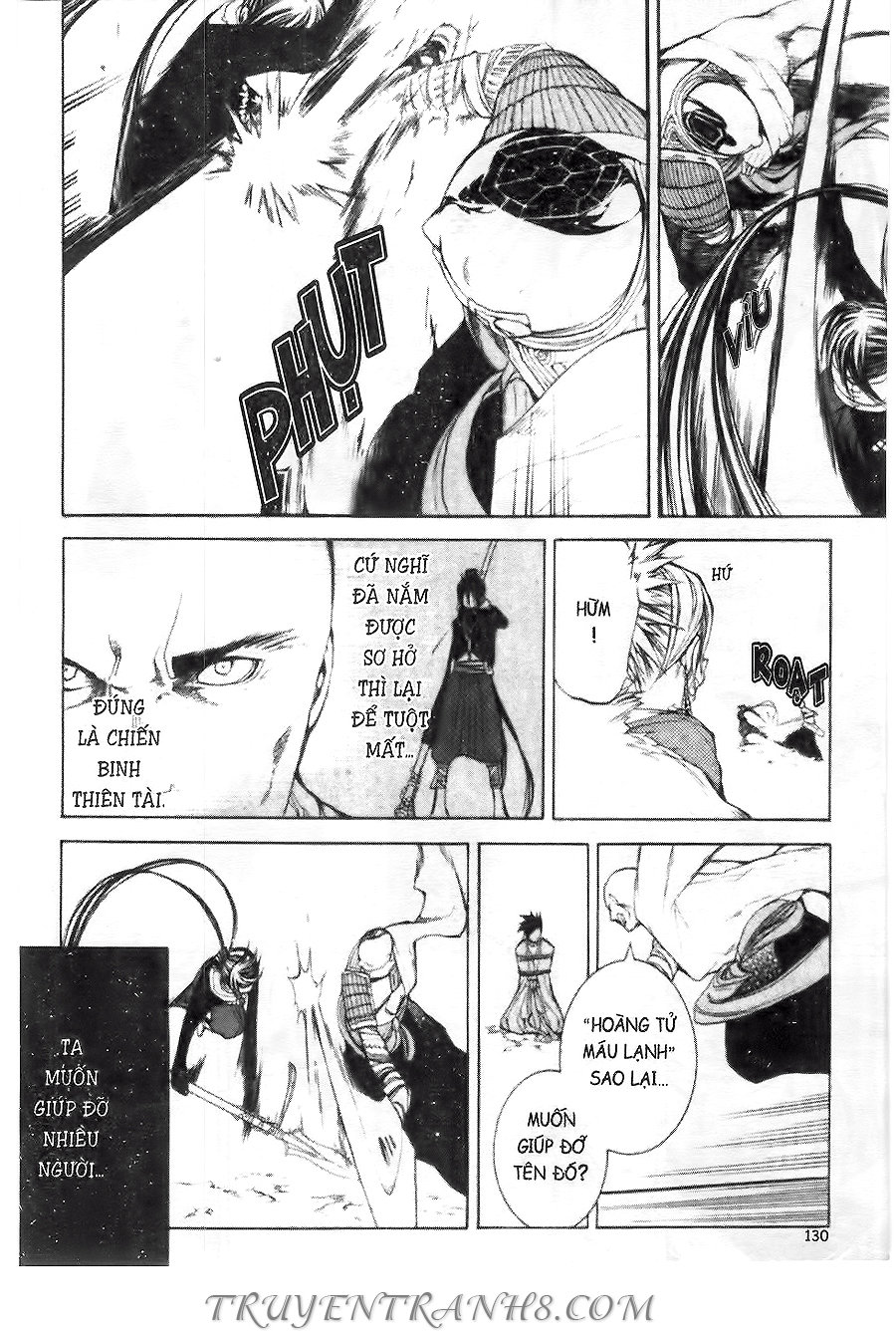 Thanh Gươm Ma Thuật Chap 23 - Next Chap 24