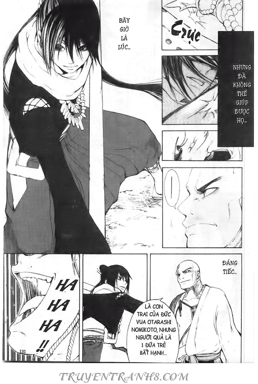 Thanh Gươm Ma Thuật Chap 23 - Next Chap 24