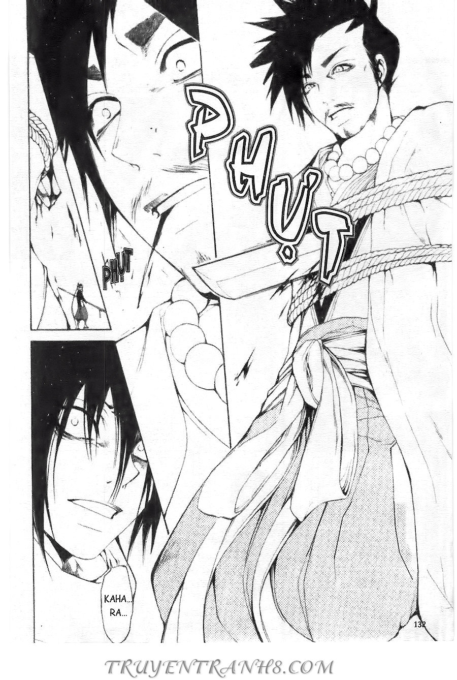 Thanh Gươm Ma Thuật Chap 23 - Next Chap 24