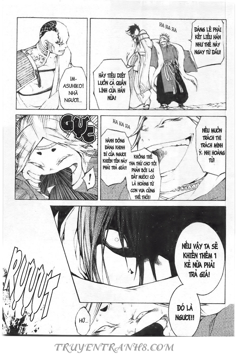 Thanh Gươm Ma Thuật Chap 23 - Next Chap 24