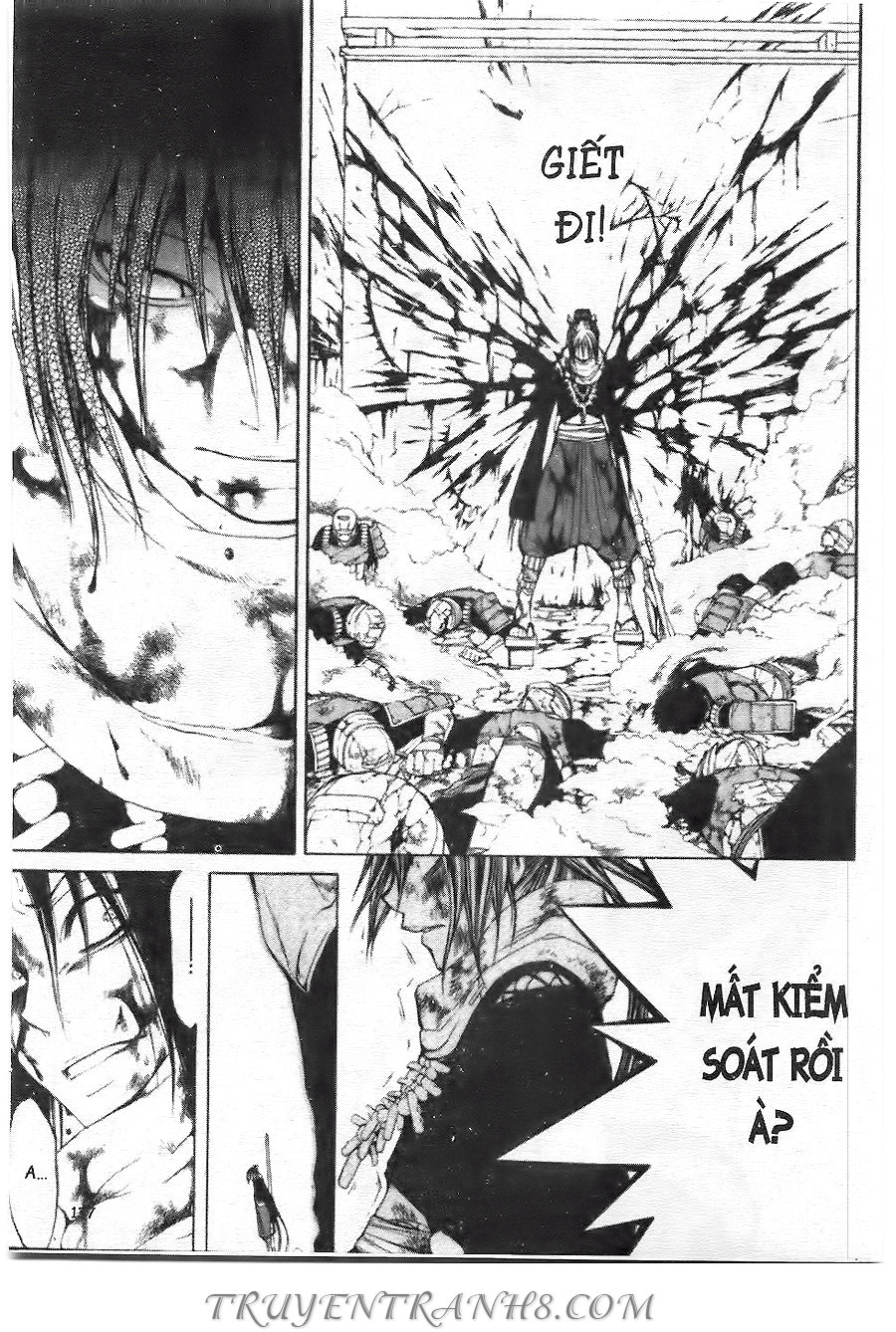 Thanh Gươm Ma Thuật Chap 23 - Next Chap 24